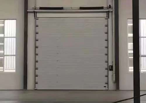 杨舍镇工业提升门定做