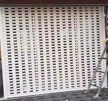 杨舍镇电动卷帘门定做