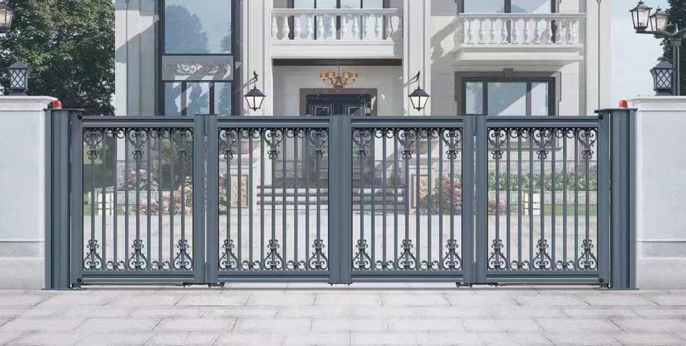 杨舍镇伸缩门公司